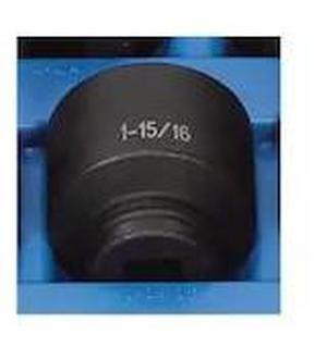 GREY PNEUMATIC 3062R 3/4" Drive, 1-15/16" Size, SAE Socket, 6 Points,