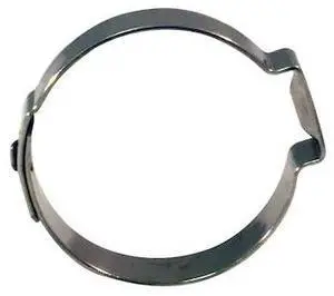APOLLO POLYPC34100JR 3/4 in. Stainless-Steel Poly Pipe Pinch Clamp Jar