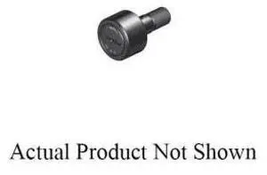 MCGILL 2040112000 CAMROL CF Series Cylindrical OD Cam Follower With LUBRI-DISC