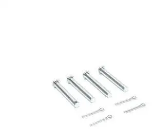 BRIGGS & STRATTON 1686806YP Shear Pin Kit - WB Snow