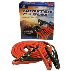 FJC 45229 Cable,Rating Clamp,6Ga,16 ft.,500A