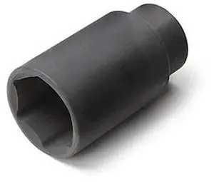 ATD TOOLS 11204 ATD 2-9/16-Inch 6PT Axle Nut Socket