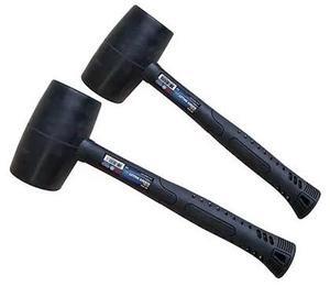 ATD TOOLS 4020 ATD 2-Piece Rubber Mallet Set