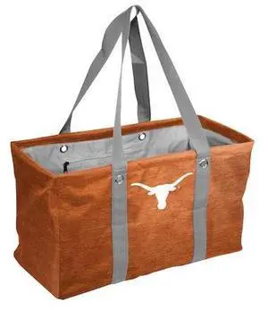 LOGO BRANDS 218-765-CR1 Texas Crosshatch Picnic Caddy