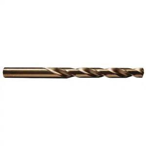 CENTURY DRILL & TOOL 26021 21/64 COBALT DRILL BULK 3PK