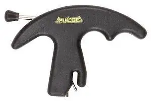 PULSE 1539 Compact Thumb Activated Release, Black