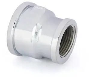 LEGEND VALVE 310-368CP 3/4"X1/2" CHROME RED. COUPLING