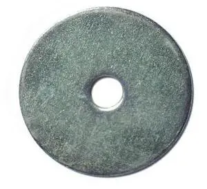 MIDWEST FASTENER 03930 Fender Washer, For Screw Size #14 ,Steel Zinc Plated