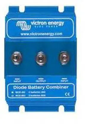 VICTRON ENERGY BCD000402000 BCD 402 2 batteries 40A (combiner diode)