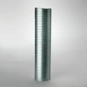 DONALDSON P226143 Flex Tube, 5 In (127 Mm) Id X 10 Ft (3 M)