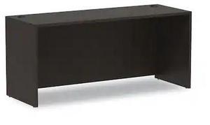 Alera Valencia Series Credenza Shells 65w x 23 3/5d Espresso VA256624ES