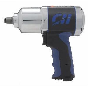 CAMPBELL HAUSFELD TL140200AV Impact Wrench,Composite,1/2"