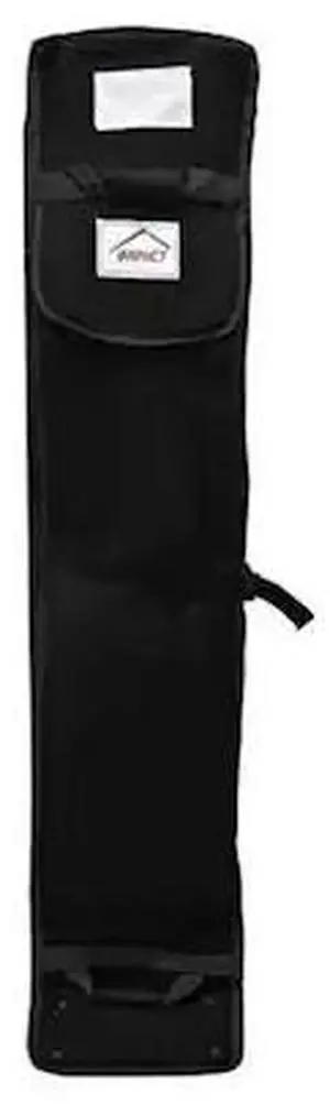 IMPACT CANOPY 060041500 15 FT  M Roller Bag, Black