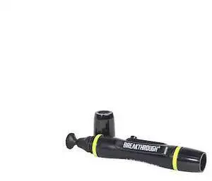 BREAKTHROUGH CLEAN TECHNOLOGIES BT-LP-1 Lens Cleaning Pen, Black
