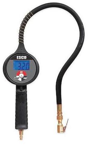 ESCO 10961 Tire Inflator,Digital