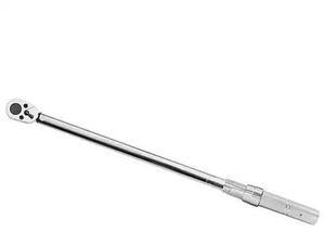 ATD TOOLS 12504A ATD 1/2-inch Drive 50-250 ft.-lbs. Micrometer Torque Wrench