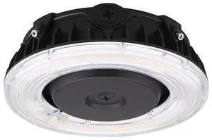 NUVO 65/630R1 LED Canopy Fixture - 75 Watt - CCT Selectable - Bronze Finish NUVO 65/630R1 LED Canopy Fixture - 75 Watt - CCT Selectable - Bronze Finish