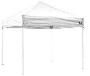 IMPACT CANOPY 040010001 TL Kit 10 FT x 10 FT  Steel Canopy with Roller Bag,