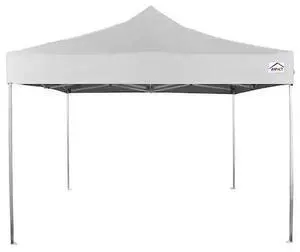 IMPACT CANOPY 040030001 ULA Kit 10 FT x 10 FT   Ultra Light Aluminum Canopy