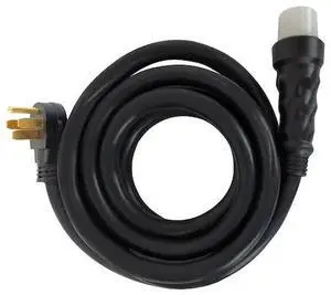 DUROMAX XP5015GC 240v 50A 6GA 15Ft Generator Cord
