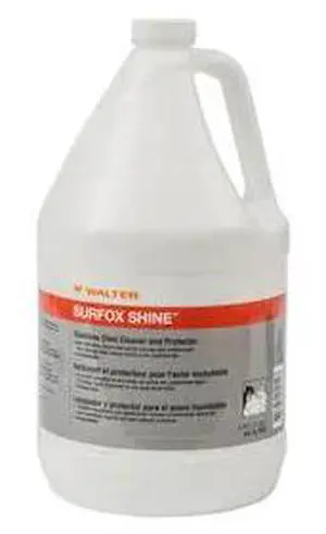 WALTER SURFACE TECHNOLOGIES 54A095 Surfox Shine 3.78L