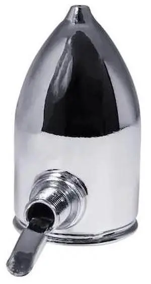 EVERFLOW RAVHA18A NPT Hoffman Steam Air Vent 1/8"