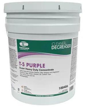 THEOCHEM 100486-99990-1P Super Heavy Duty Degreaser Concentrate, 5 gal Pail,