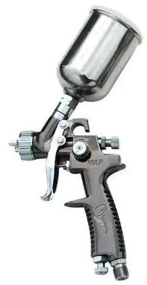 ATD TOOLS 6903 ATD 1.0mm Mini HVLP Touch-Up Spray Gun