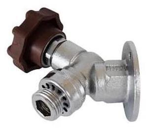 LEGEND VALVE 107-442 3/4" T-548 SATIN SILLCOCK
