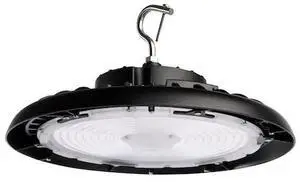 NUVO 65/807R2 240 Watt UFO LED High Bay - 4000K - 33840 Lumens - 277-480 Volt -