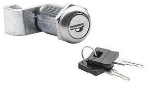 UWS 003-005LC Replacement Pull Hndl Lock Cylndr,003-005LC