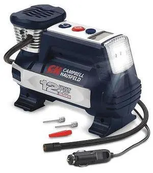 CAMPBELL HAUSFELD AF011400 Inflator,Digital Interface 12V,Light