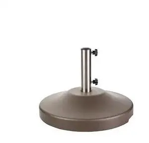 US WEIGHT FUB80BZ 80 lb Umbrella Base, Bronze