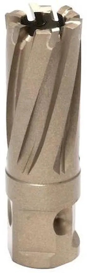 HOUGEN 18124 3/4 in. X 1 in. Copperhead Carbide Tip Annular Cutter