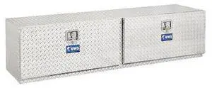 UWS TBUB-72 Dbl-Door Underbody Tool Box,72",TBUB-72
