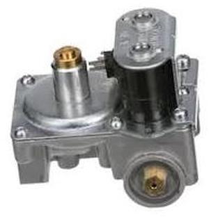 White-Rodgers Dryer Gas Valve,NG/LP  25M01A-100