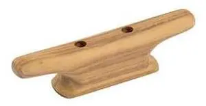 WHITECAP 60401 6in Decorative Cleat