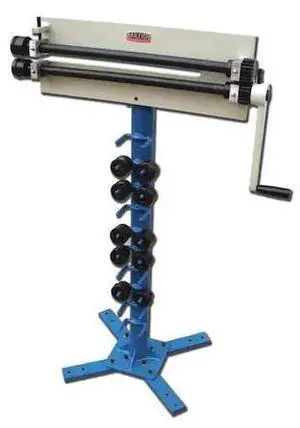 BAILEIGH INDUSTRIAL BR-18M-18 Bead Roller