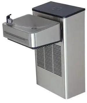 HAWS 1201SF Wall Mount ADA Water Cooler, Weight: 64 lbs.