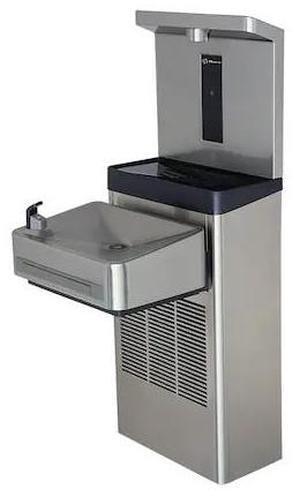 HAWS 1211S Wall Mount ADA Water Cooler with Bottle Filler