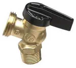 LEGEND VALVE 107-544 3/4 R670 MALE BOILER DRAIN