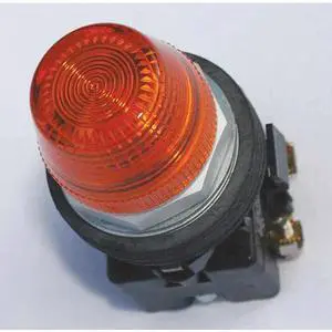 EATON HT8HFAF7 Pilot Light Complete Unit,LED,Amber