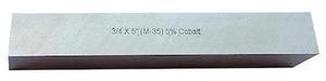 WESTWARD 4WZX3 Tool Bit,HSS w/5 Pct Cobalt,3/4 In,5