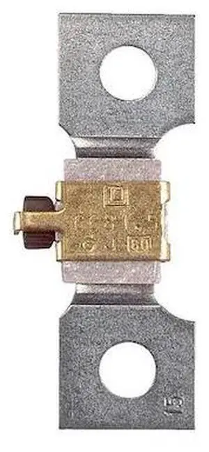 SQUARE D CC167.0 Thermal Unit,76.5 to 113A