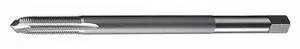 CLEVELAND C59117 Spiral Point Tap, 1/4"-20, Plug, UNC, 2 Flutes, Bright