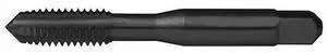 CLEVELAND C56020 Straight Flute (Hand) Straight Flute Hand Tap, 1/2"-13, Plug,