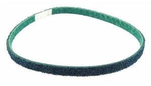 ZORO SELECT 78072775329 Surface-Conditioning Belt, 1/2 in W, 18 in L,