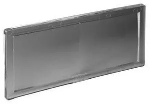 3M SPEEDGLAS 06-0500-57 Magnification Plate 2.0X, Speedglas, For Use With, 9100