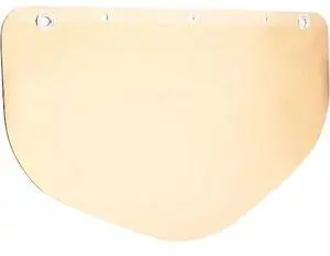 3M M-967N Over-Visor, M-Series, For Use With, M-961N, Over-Visor Frame ,1/4 in