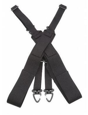 MILLER ELECTRIC 235680 Shoulder Straps, T94-R, For Use With, Mfr. No. 264573
